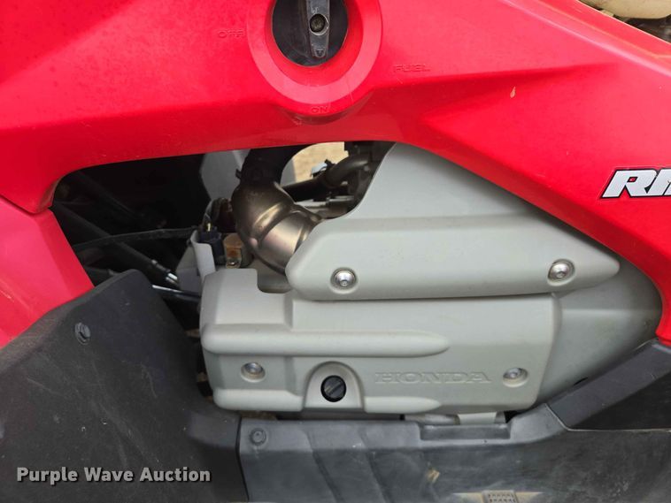 image for item ER1748 2005 Honda Rincon Trax 6500 ATV