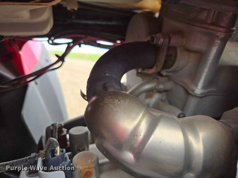 image for item ER1748 2005 Honda Rincon Trax 6500 ATV