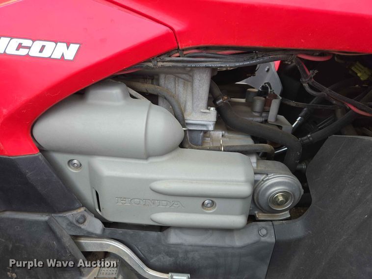 image for item ER1748 2005 Honda Rincon Trax 6500 ATV