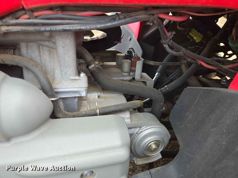 image for item ER1748 2005 Honda Rincon Trax 6500 ATV