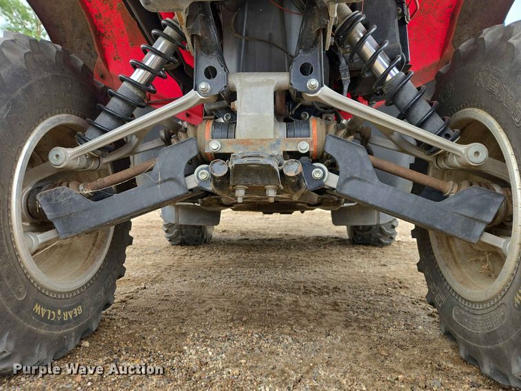 image for item ER1748 2005 Honda Rincon Trax 6500 ATV
