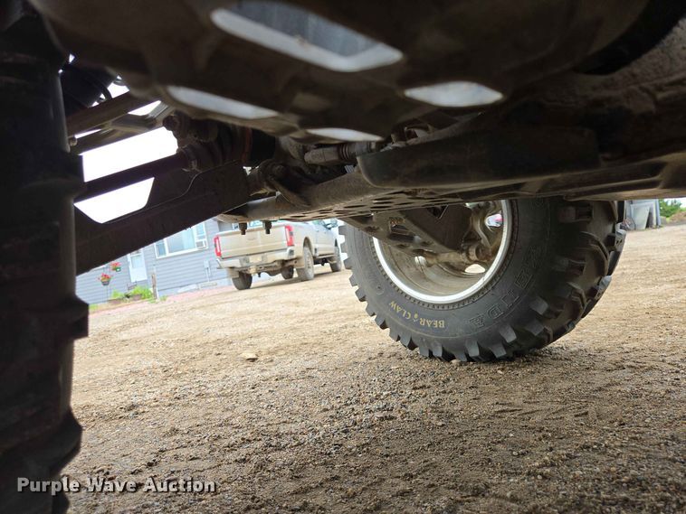image for item ER1748 2005 Honda Rincon Trax 6500 ATV