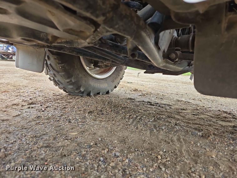 image for item ER1748 2005 Honda Rincon Trax 6500 ATV
