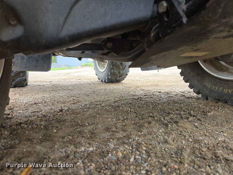 image for item ER1748 2005 Honda Rincon Trax 6500 ATV