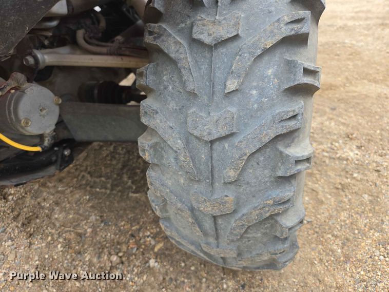 image for item ER1748 2005 Honda Rincon Trax 6500 ATV