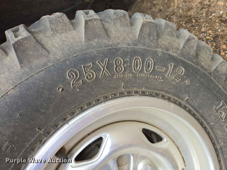 image for item ER1748 2005 Honda Rincon Trax 6500 ATV