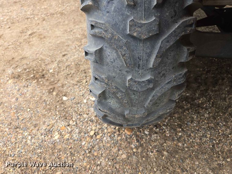 image for item ER1748 2005 Honda Rincon Trax 6500 ATV