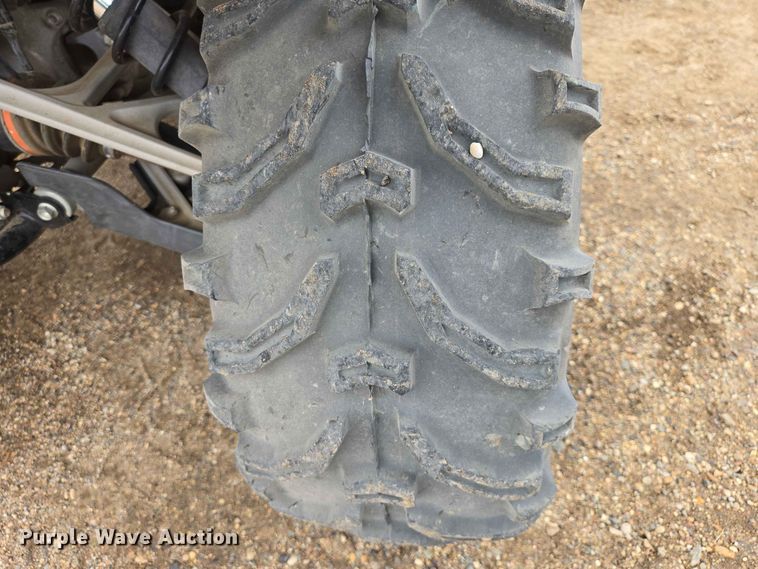 image for item ER1748 2005 Honda Rincon Trax 6500 ATV