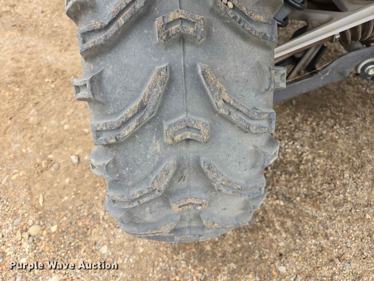 image for item ER1748 2005 Honda Rincon Trax 6500 ATV