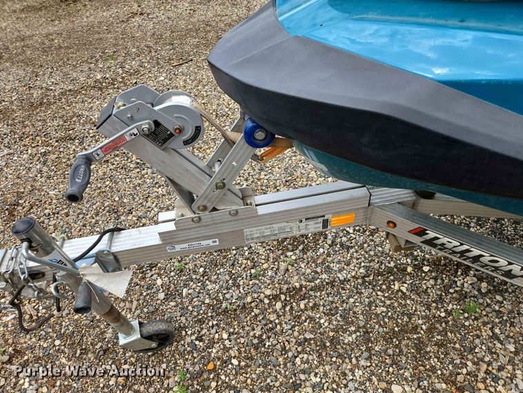 image for item ER1749 2018 Bombardier Seadoo Wake Pro 230 personal watercraft
