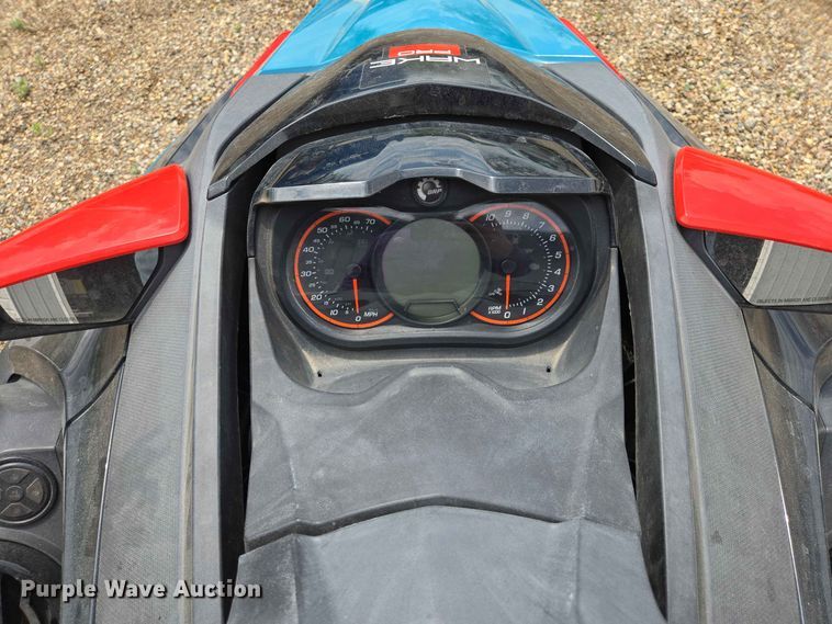 image for item ER1749 2018 Bombardier Seadoo Wake Pro 230 personal watercraft