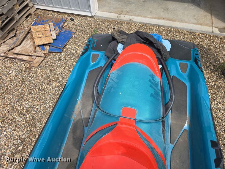 image for item ER1749 2018 Bombardier Seadoo Wake Pro 230 personal watercraft