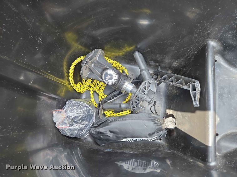 image for item ER1749 2018 Bombardier Seadoo Wake Pro 230 personal watercraft
