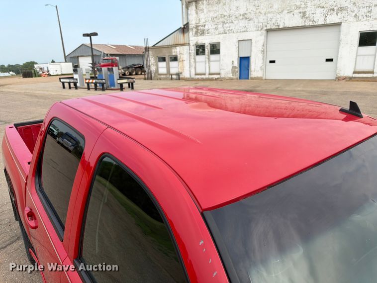 image for item ER1809 2011 Chevrolet Silverado Crew Cab pickup truck