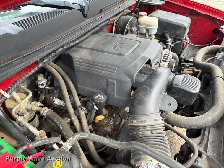 image for item ER1809 2011 Chevrolet Silverado Crew Cab pickup truck