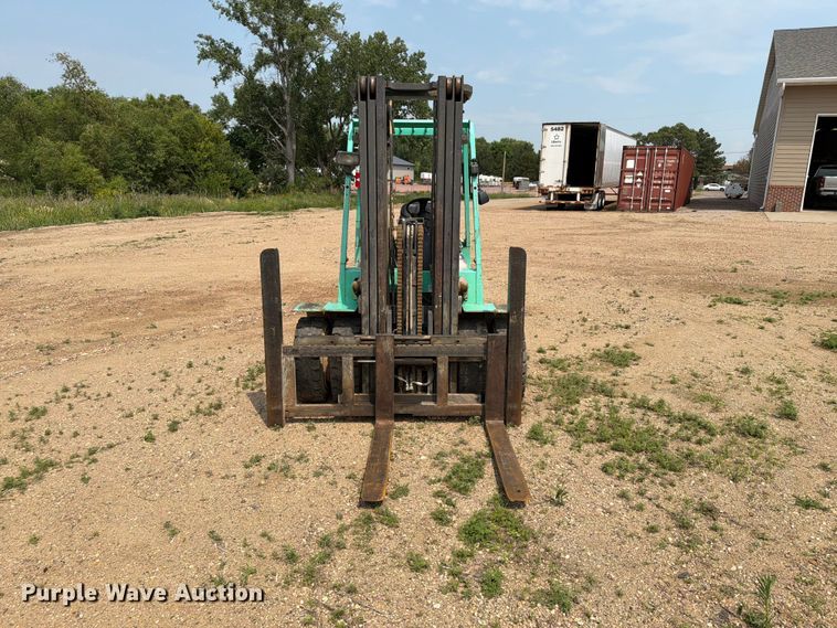 image for item ER1818 Mitsubishi FG35A forklift