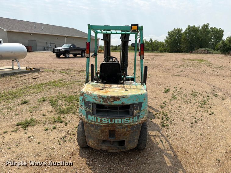 image for item ER1818 Mitsubishi FG35A forklift