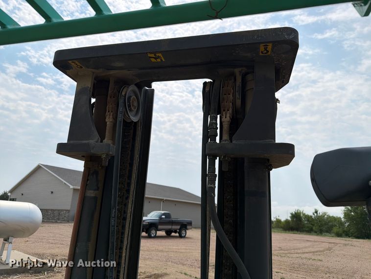 image for item ER1818 Mitsubishi FG35A forklift