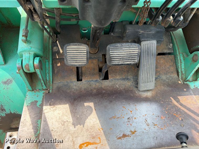 image for item ER1818 Mitsubishi FG35A forklift