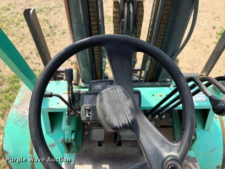 image for item ER1818 Mitsubishi FG35A forklift