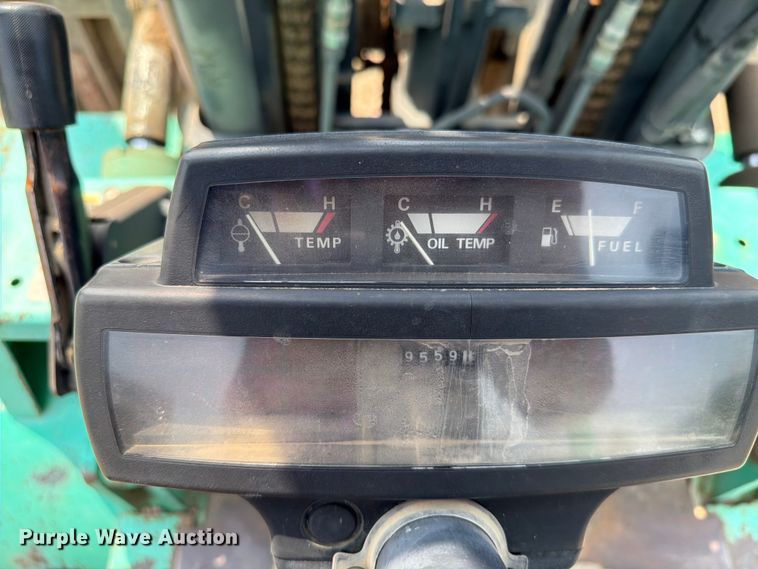 image for item ER1818 Mitsubishi FG35A forklift