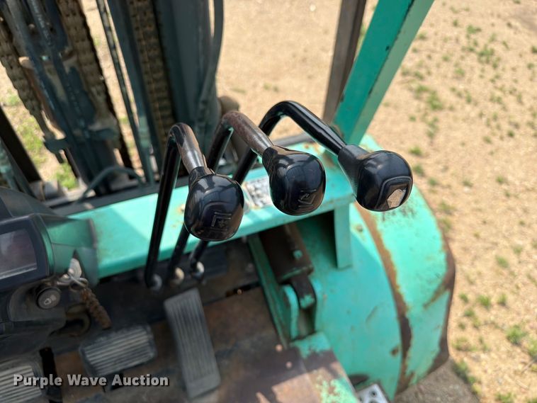 image for item ER1818 Mitsubishi FG35A forklift