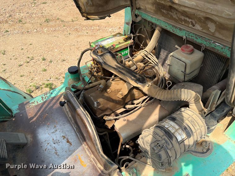 image for item ER1818 Mitsubishi FG35A forklift