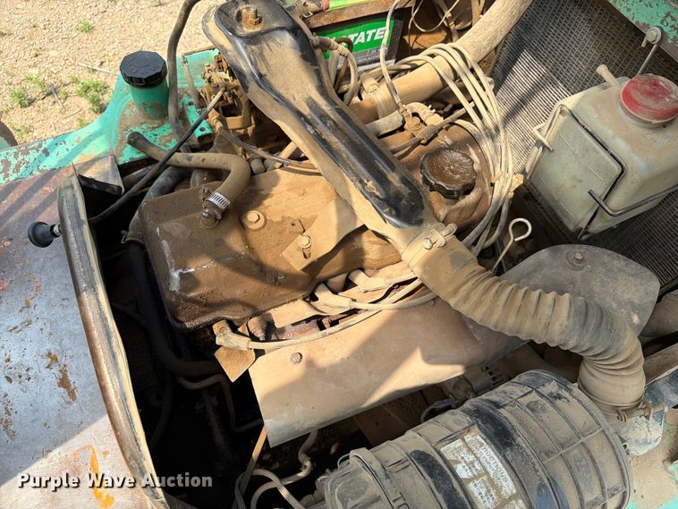 image for item ER1818 Mitsubishi FG35A forklift