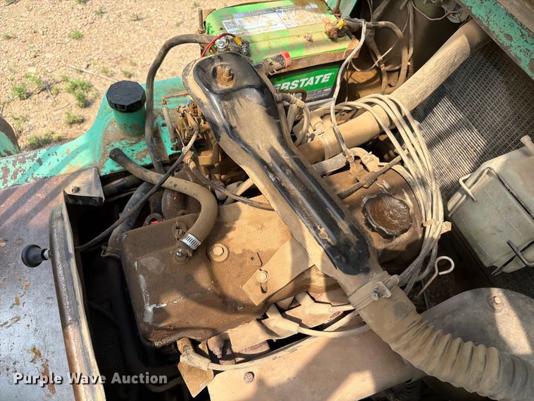 image for item ER1818 Mitsubishi FG35A forklift
