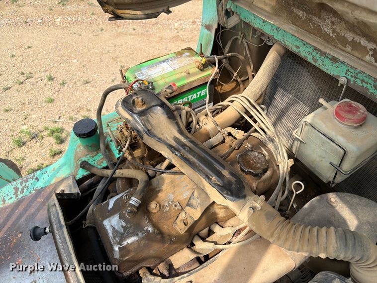 image for item ER1818 Mitsubishi FG35A forklift