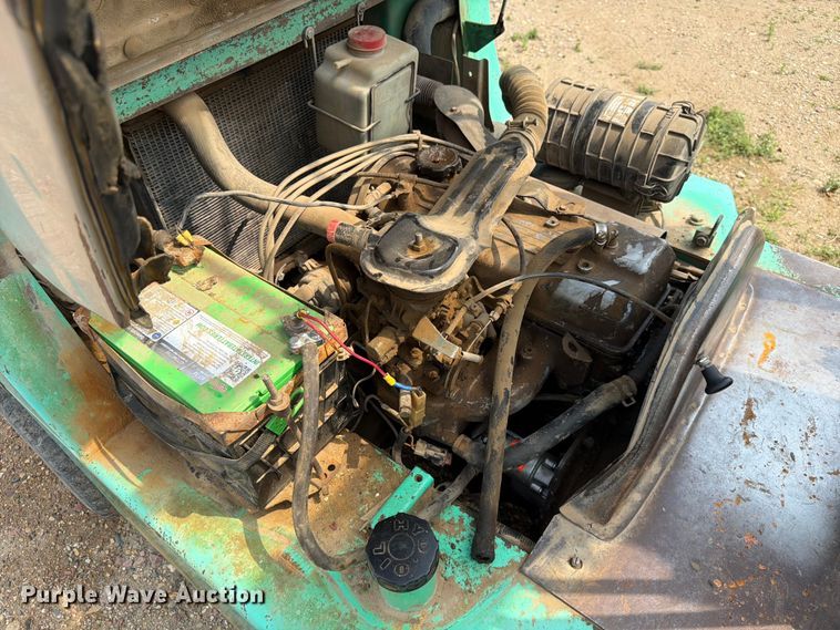 image for item ER1818 Mitsubishi FG35A forklift