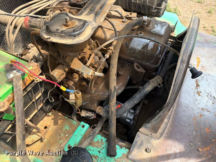 image for item ER1818 Mitsubishi FG35A forklift