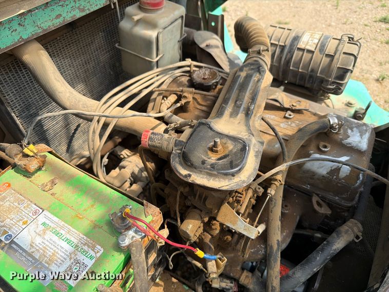 image for item ER1818 Mitsubishi FG35A forklift