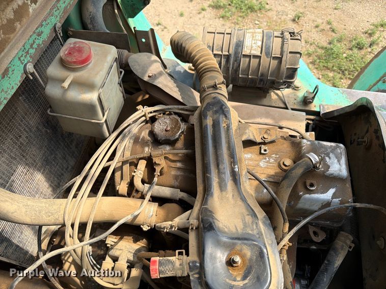 image for item ER1818 Mitsubishi FG35A forklift