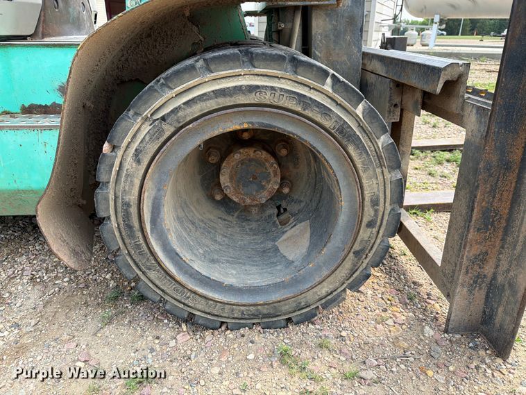 image for item ER1818 Mitsubishi FG35A forklift