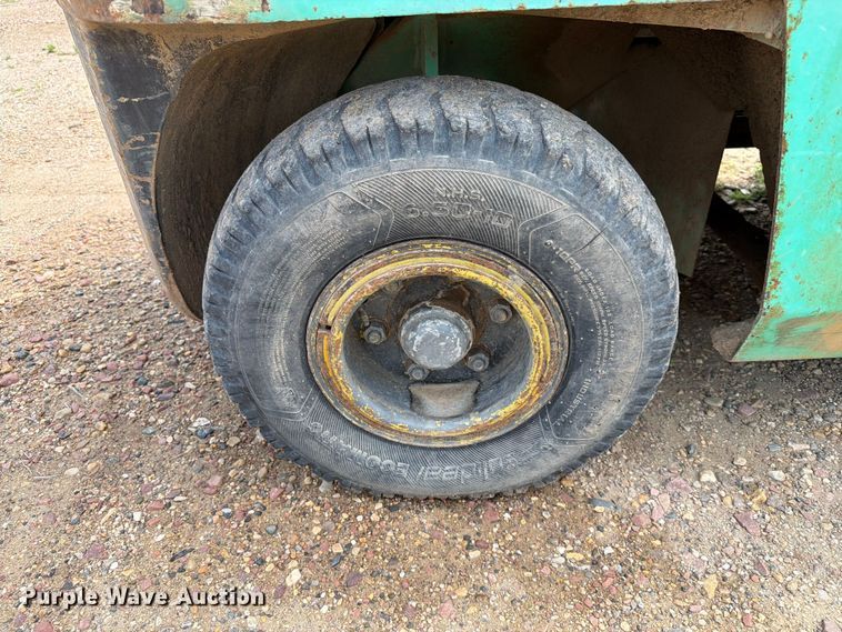 image for item ER1818 Mitsubishi FG35A forklift