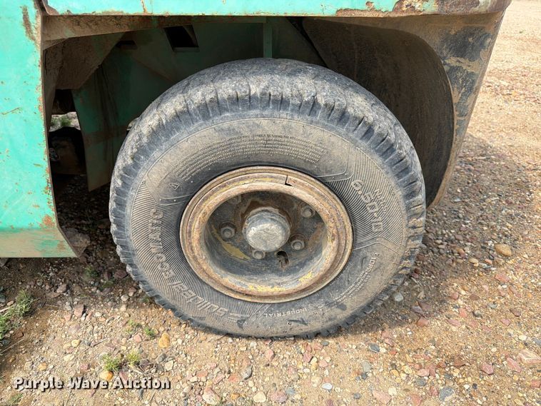 image for item ER1818 Mitsubishi FG35A forklift