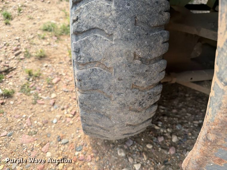 image for item ER1818 Mitsubishi FG35A forklift