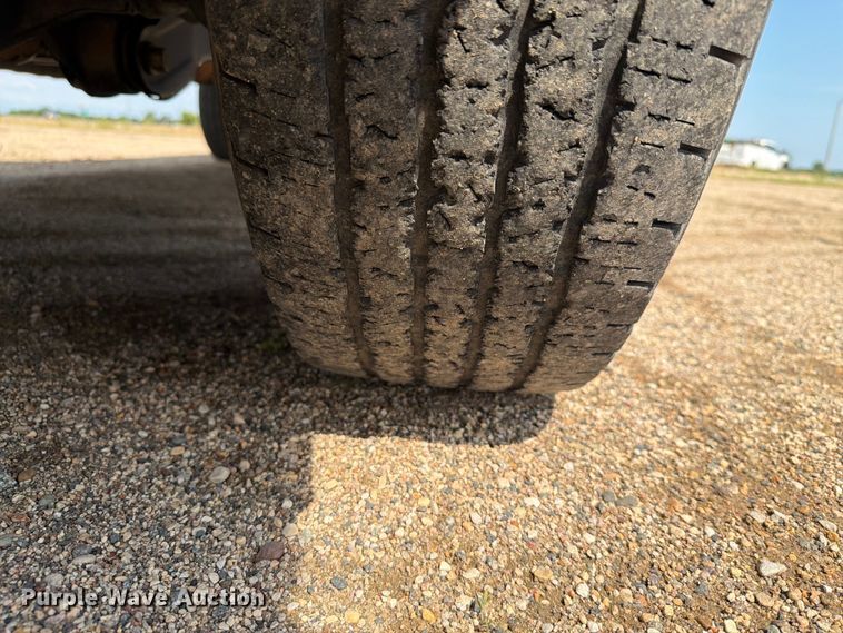 image for item ER1822 2023 Ford F250 Super Duty Crew Cab pickup truck