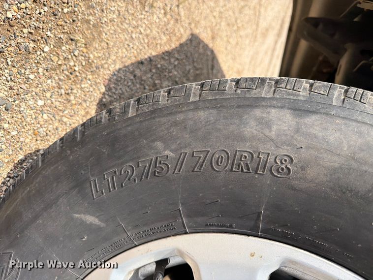 image for item ER1822 2023 Ford F250 Super Duty Crew Cab pickup truck