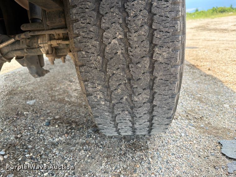 image for item ER1822 2023 Ford F250 Super Duty Crew Cab pickup truck