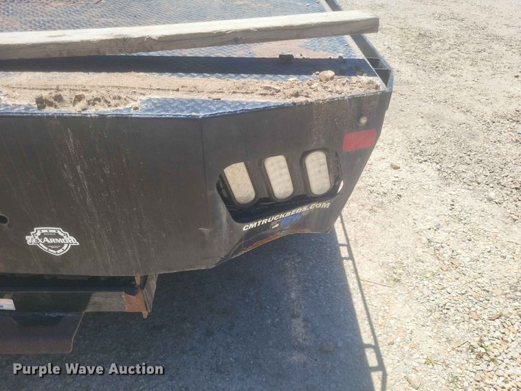 image for item ER3045 2005 Dodge Ram 3500 Ext. Cab dump flatbed pickup truck