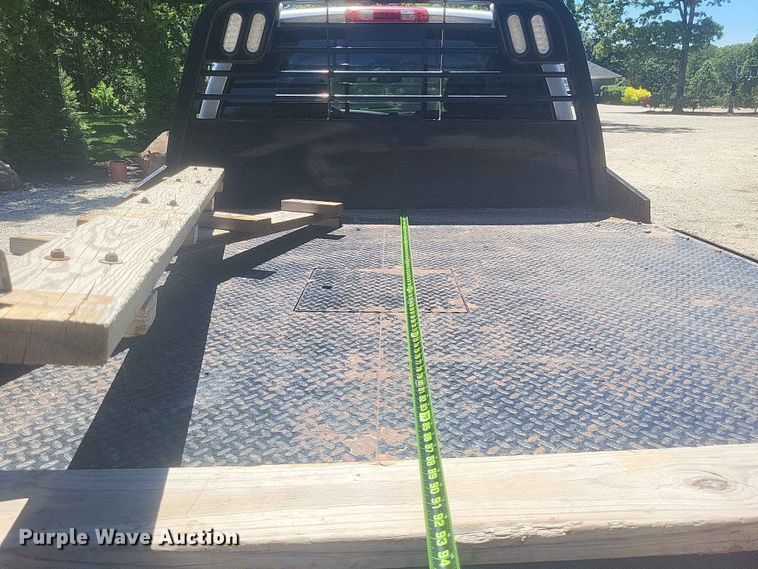 image for item ER3045 2005 Dodge Ram 3500 Ext. Cab dump flatbed pickup truck
