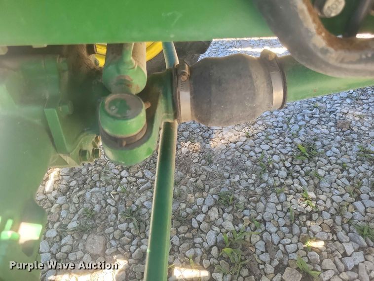 image for item ER3047 John Deere 790 MFWD tractor