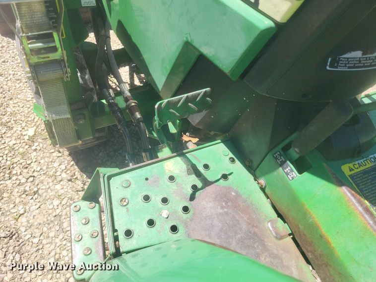 image for item ER3047 John Deere 790 MFWD tractor