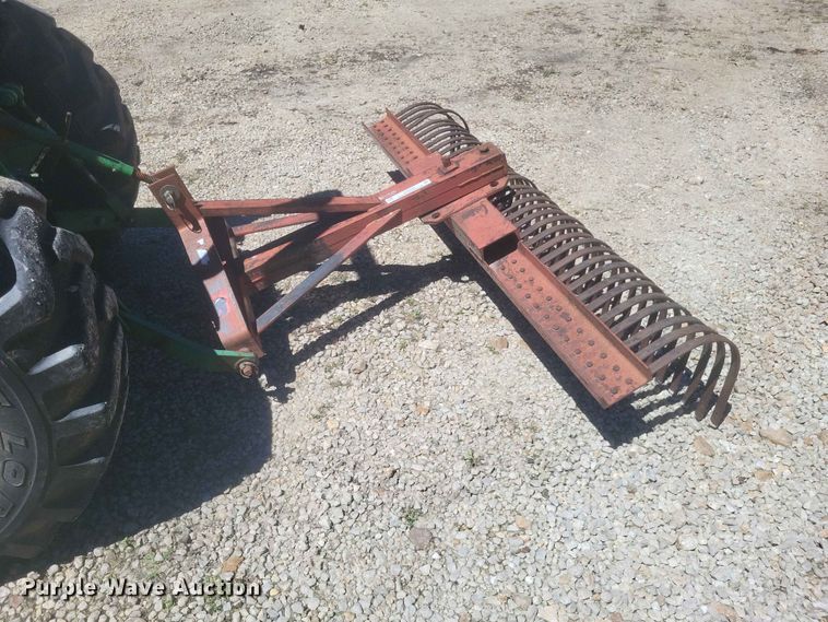 image for item ER3048 Landscape rake
