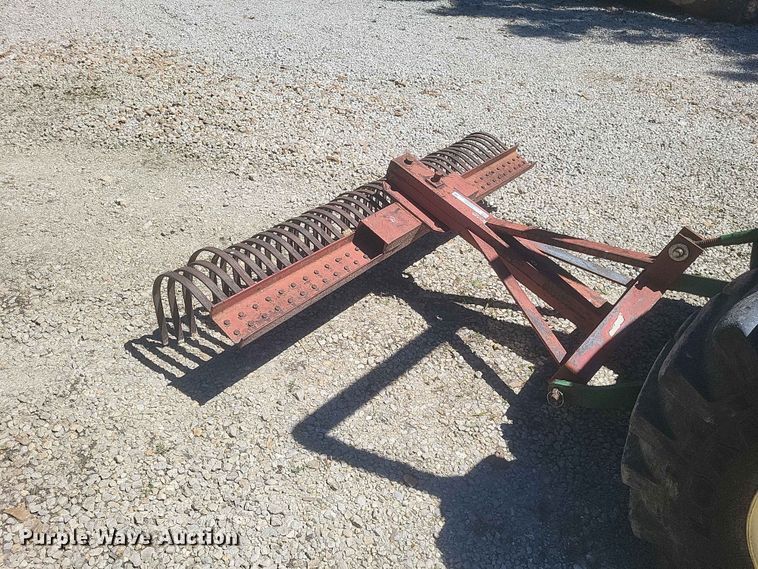 image for item ER3048 Landscape rake