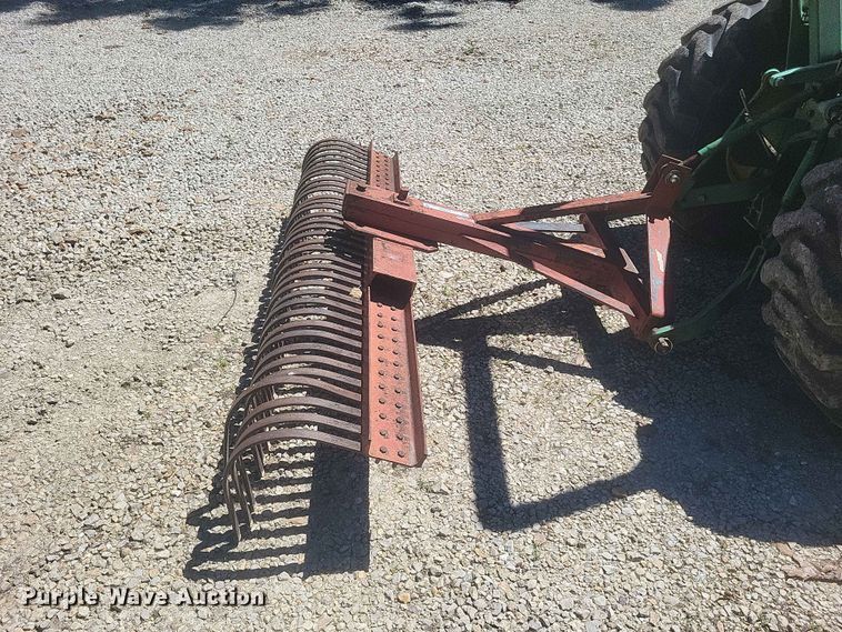 image for item ER3048 Landscape rake
