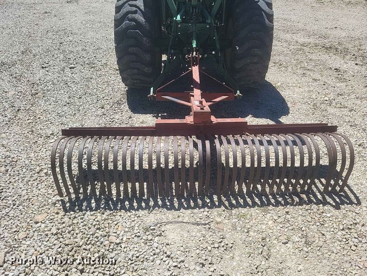 image for item ER3048 Landscape rake