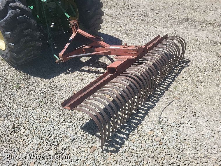 image for item ER3048 Landscape rake